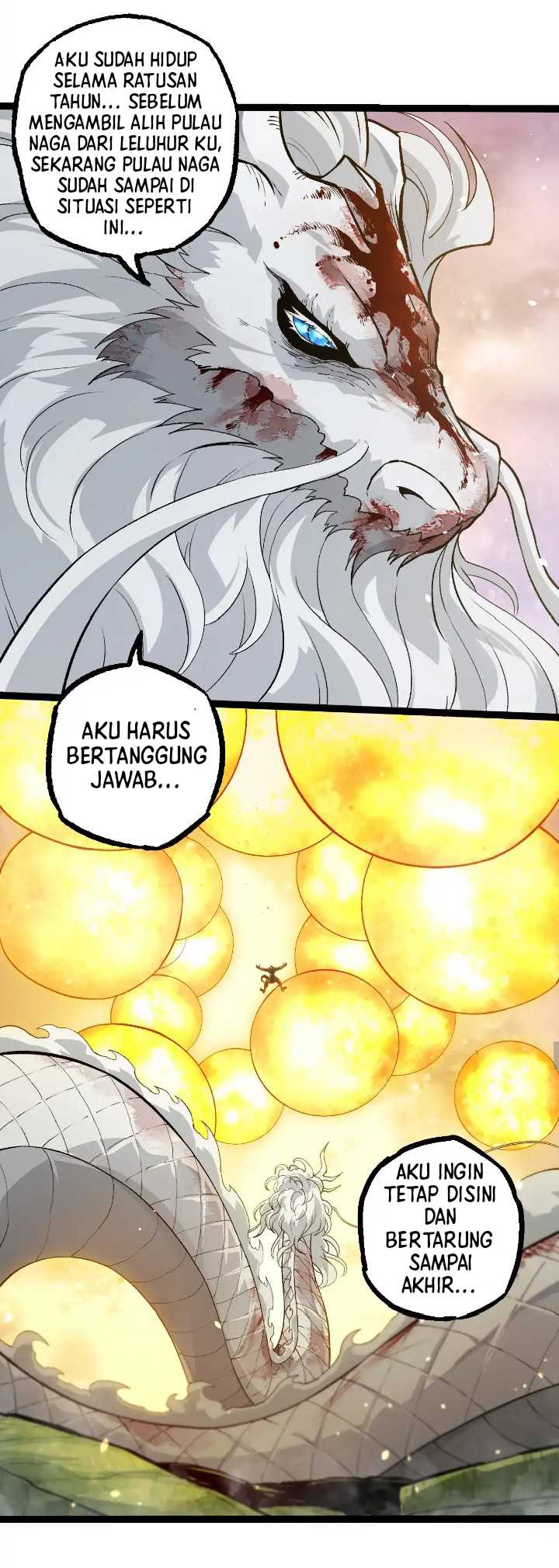 Evolution Begins With A Big Tree Chapter 298 Gambar 29