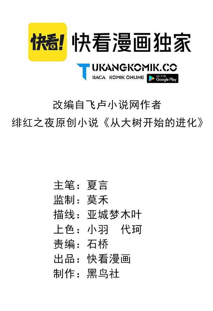 Manhua Evolution Begins With A Big Tree Chapter 298 gambar nomor 2