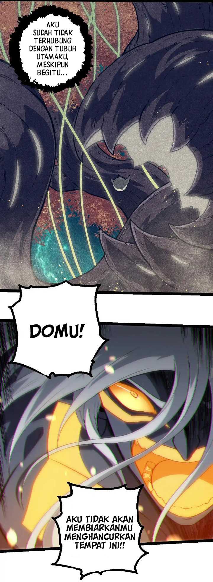 Evolution Begins With A Big Tree Chapter 298 Gambar 25