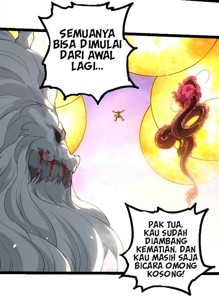 Evolution Begins With A Big Tree Chapter 298 Gambar 38