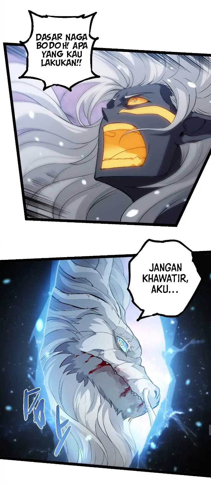 Evolution Begins With A Big Tree Chapter 298 Gambar 32