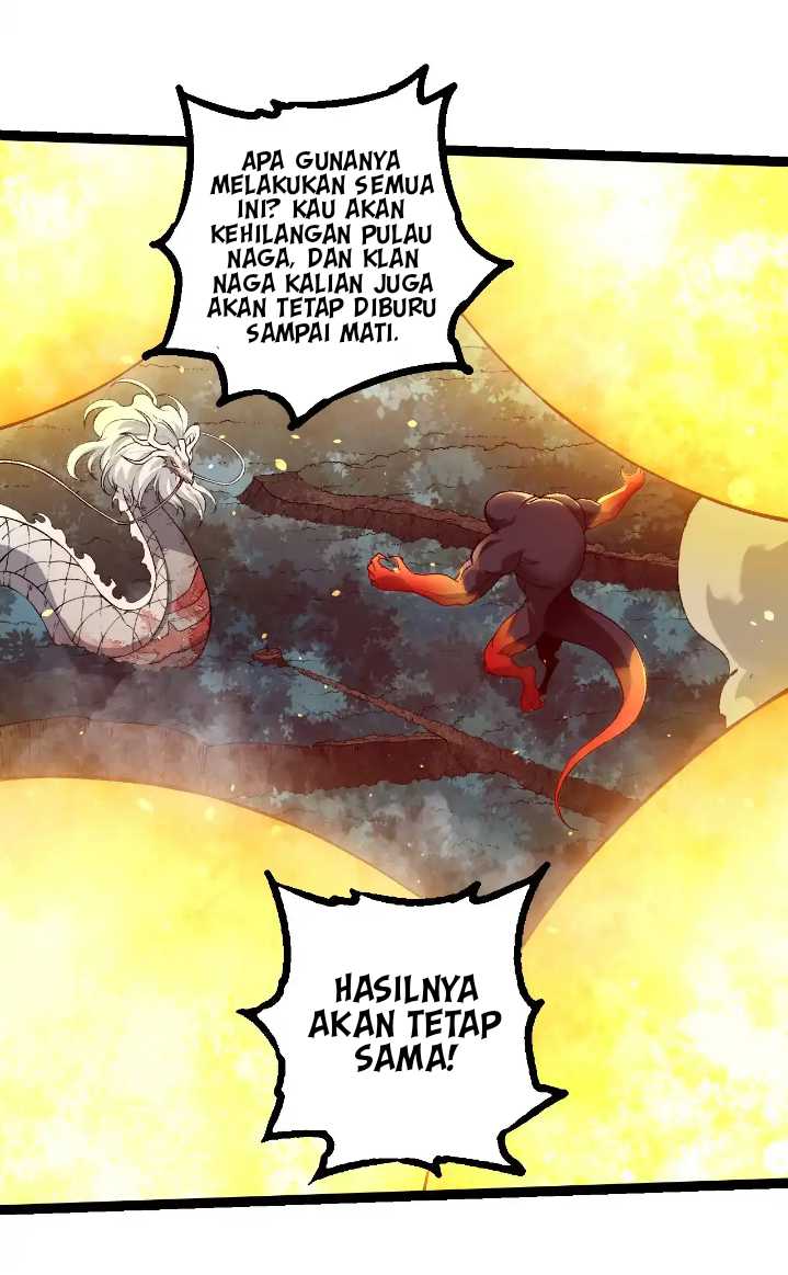 Evolution Begins With A Big Tree Chapter 298 Gambar 35