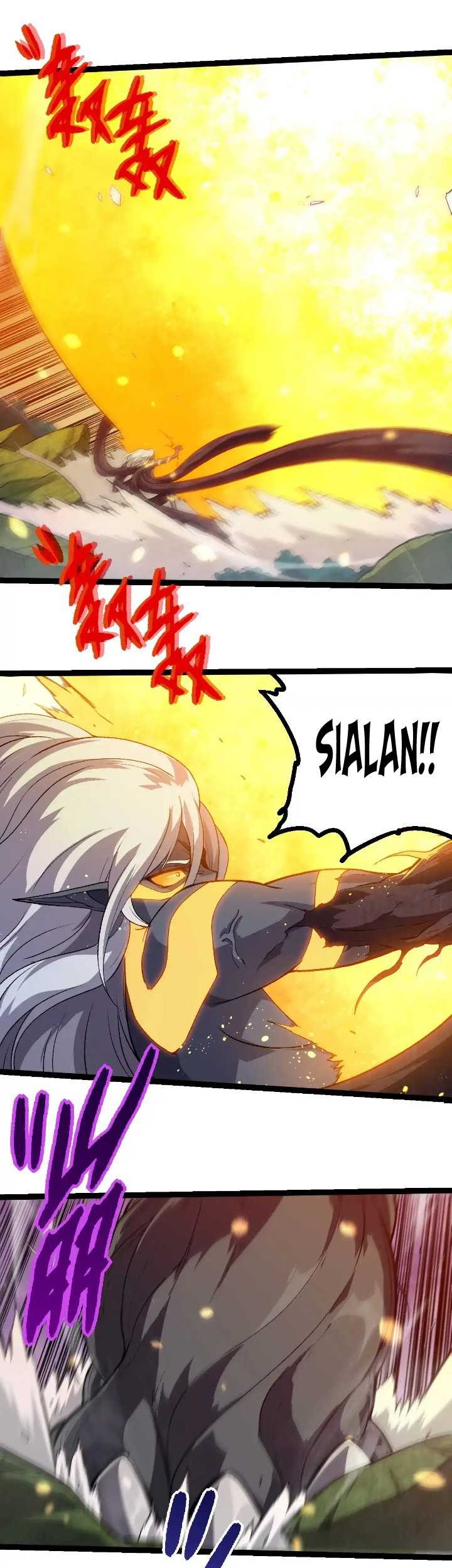 Evolution Begins With A Big Tree Chapter 298 Gambar 3