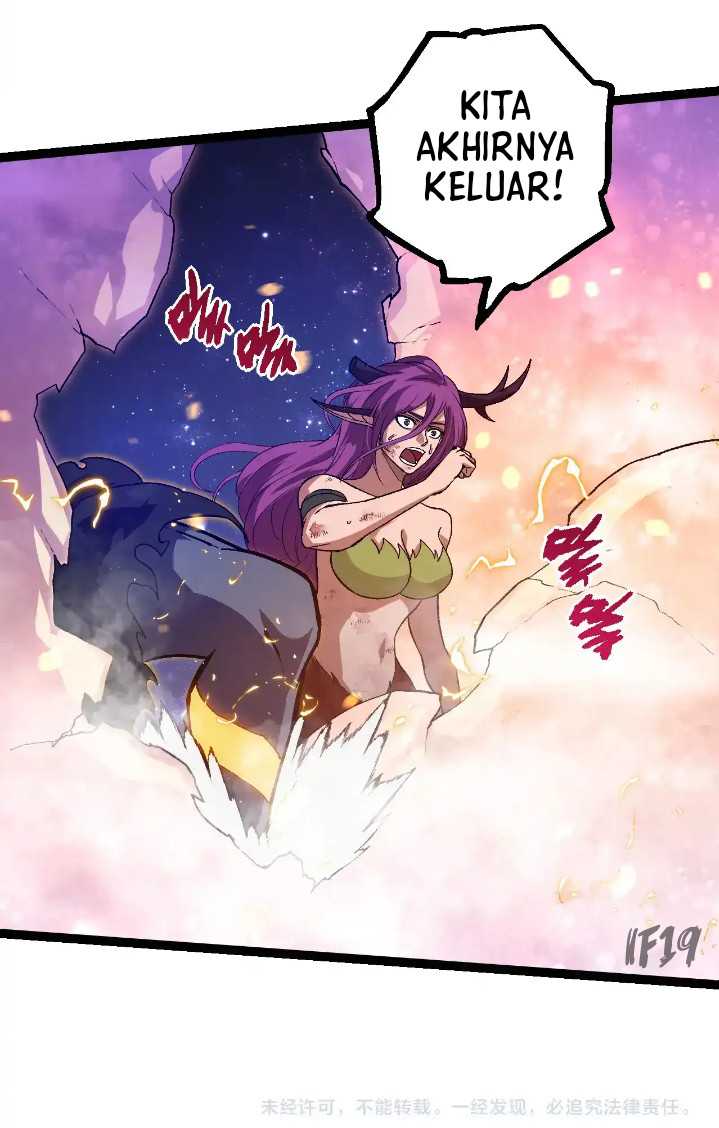 Evolution Begins With A Big Tree Chapter 298 Gambar 48