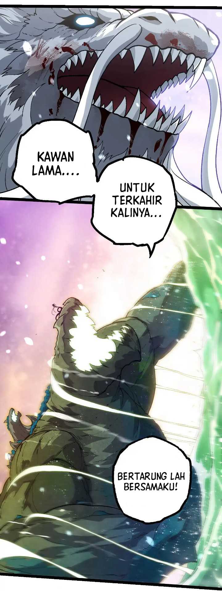 Evolution Begins With A Big Tree Chapter 298 Gambar 42