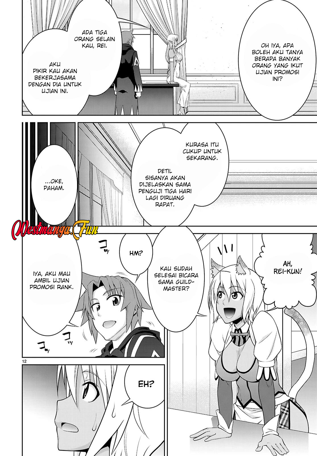 Legend Chapter 104 Gambar 14