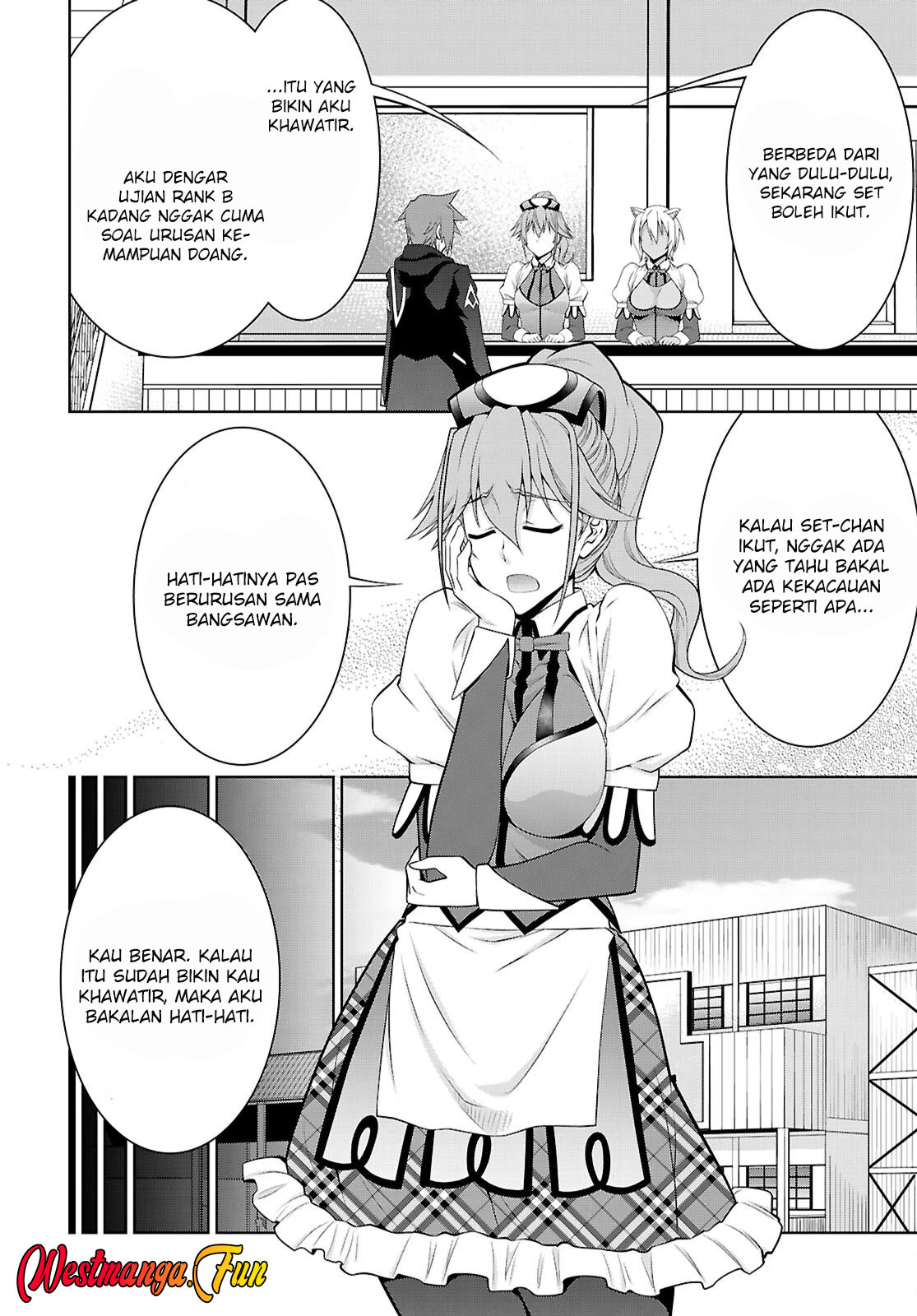 Legend Chapter 104 Gambar 16