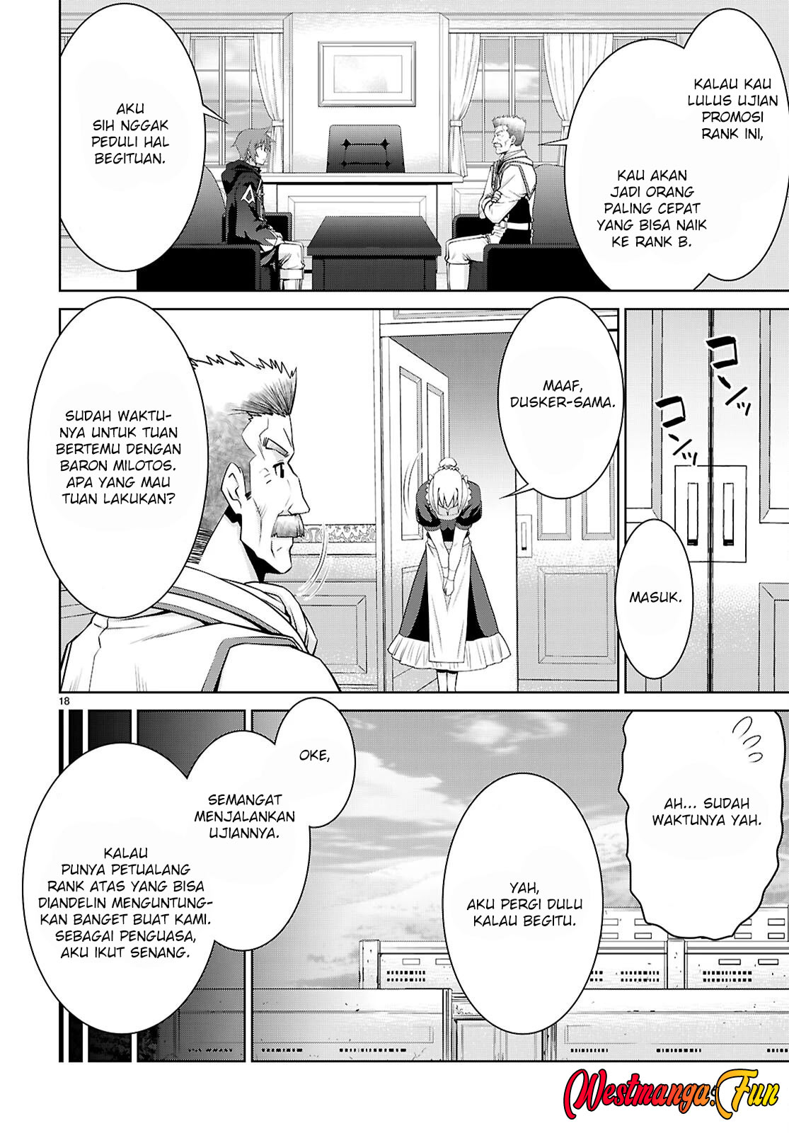 Legend Chapter 104 Gambar 21