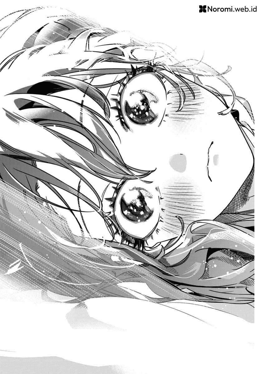 Now That We Draw Chapter 32 Gambar 17