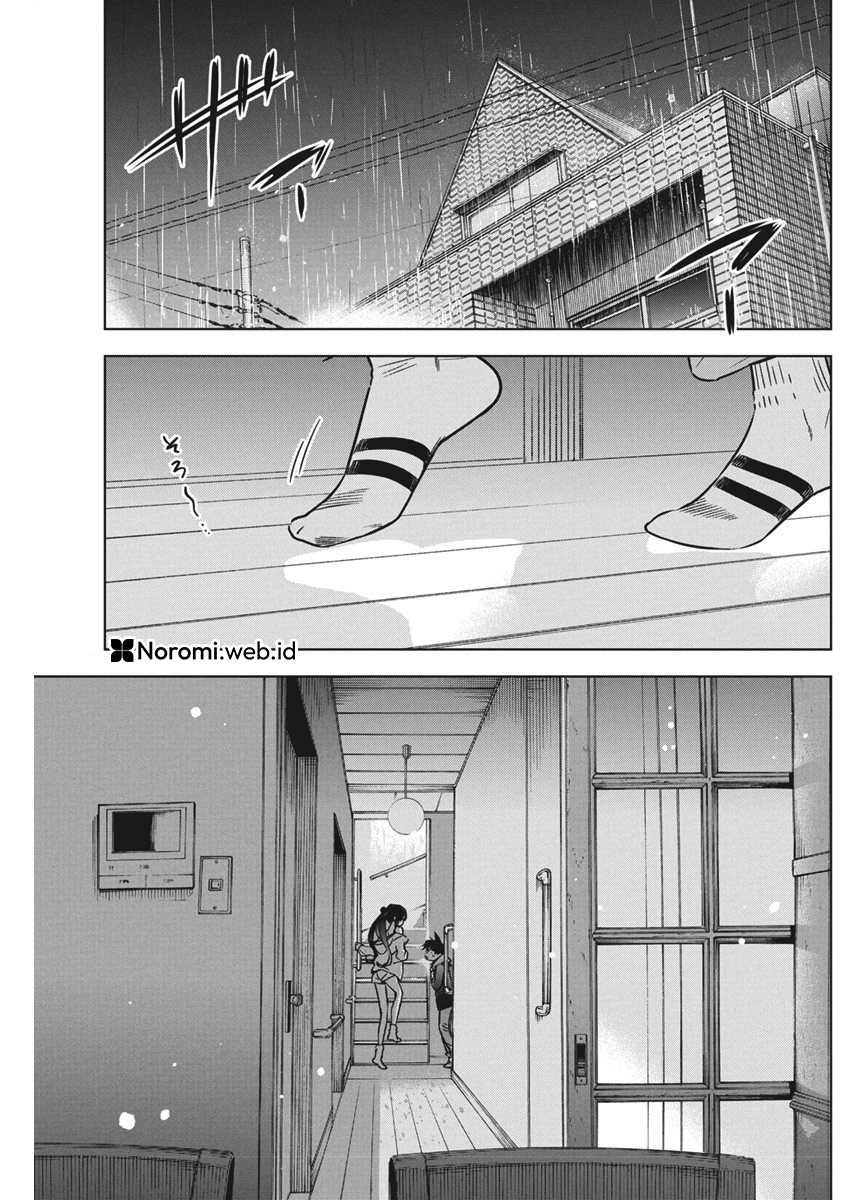 Manga Now That We Draw Chapter 32 gambar nomor 2