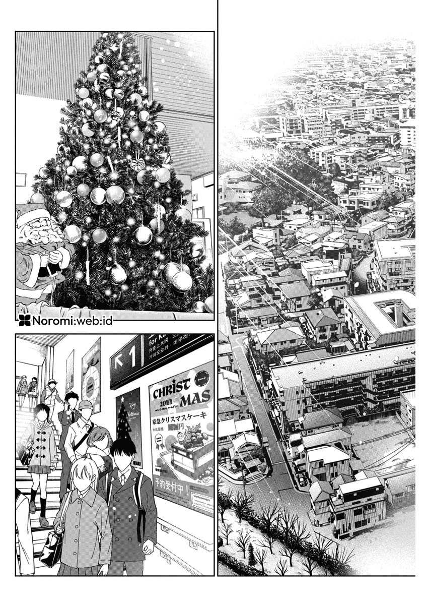 Now That We Draw Chapter 32 Gambar 22