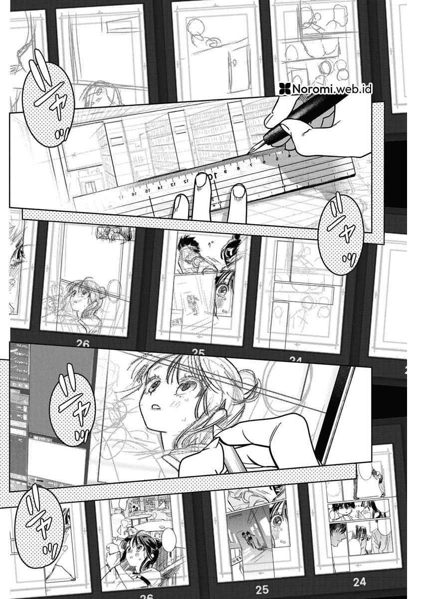 Now That We Draw Chapter 32 Gambar 9