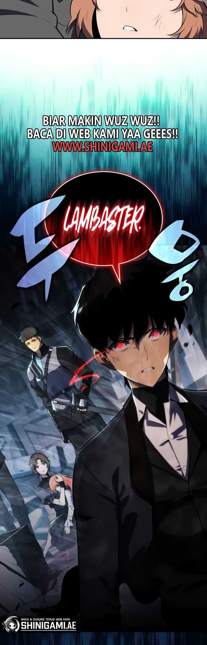 The Regressed Son Of A Duke Is An Assassin Chapter 49 Gambar 70