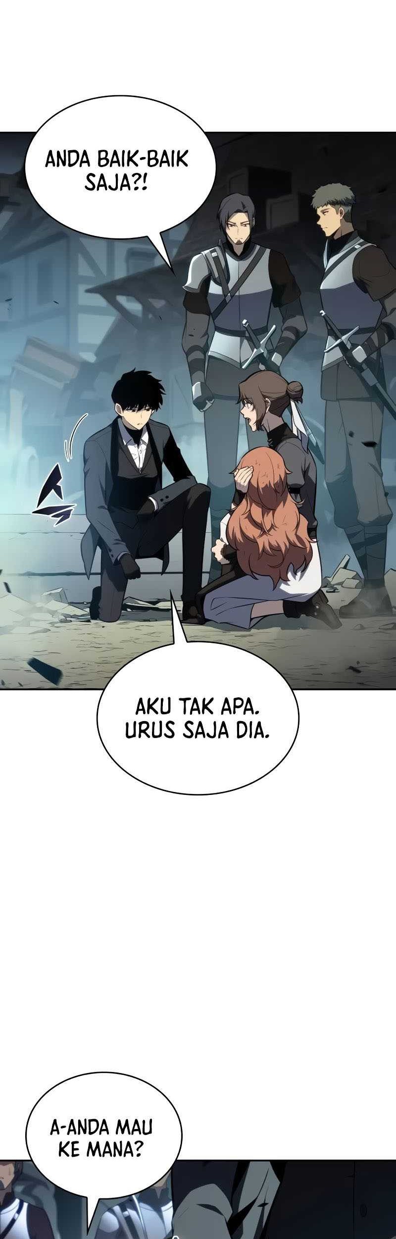 The Regressed Son Of A Duke Is An Assassin Chapter 49 Gambar 68