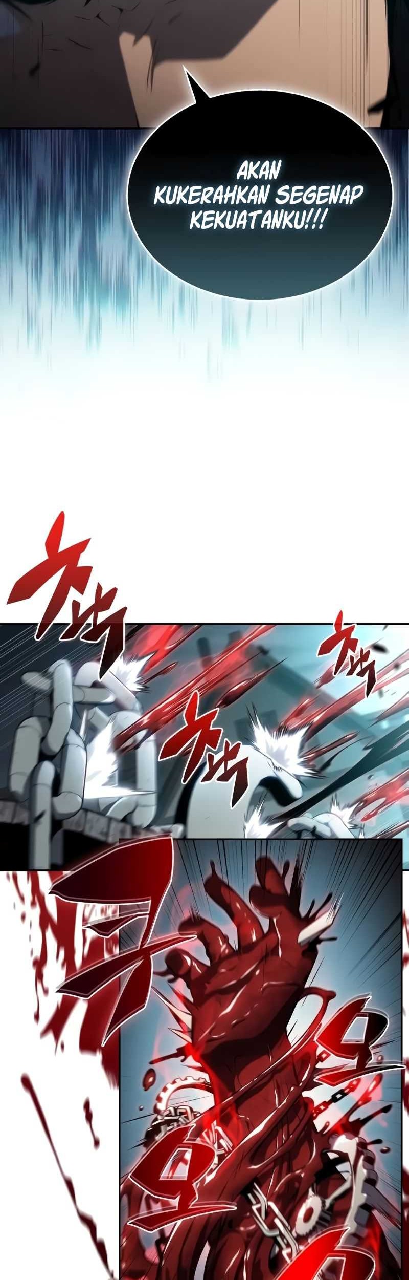 The Regressed Son Of A Duke Is An Assassin Chapter 49 Gambar 35