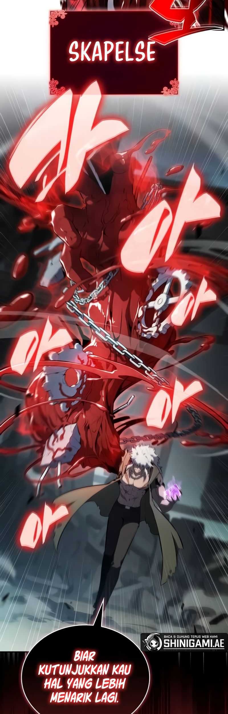 The Regressed Son Of A Duke Is An Assassin Chapter 49 Gambar 36