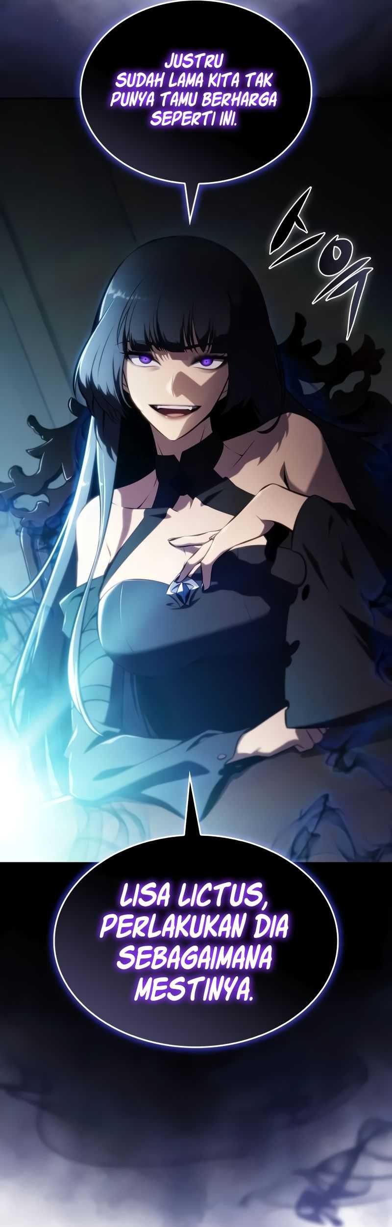 The Regressed Son Of A Duke Is An Assassin Chapter 49 Gambar 10