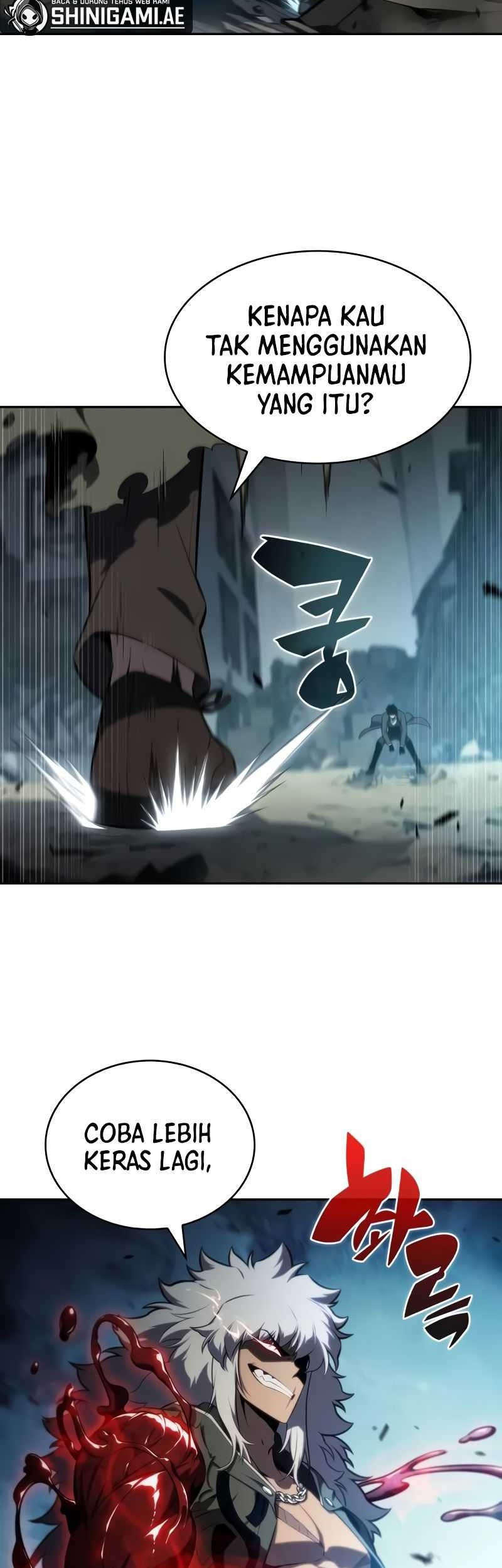 The Regressed Son Of A Duke Is An Assassin Chapter 49 Gambar 16