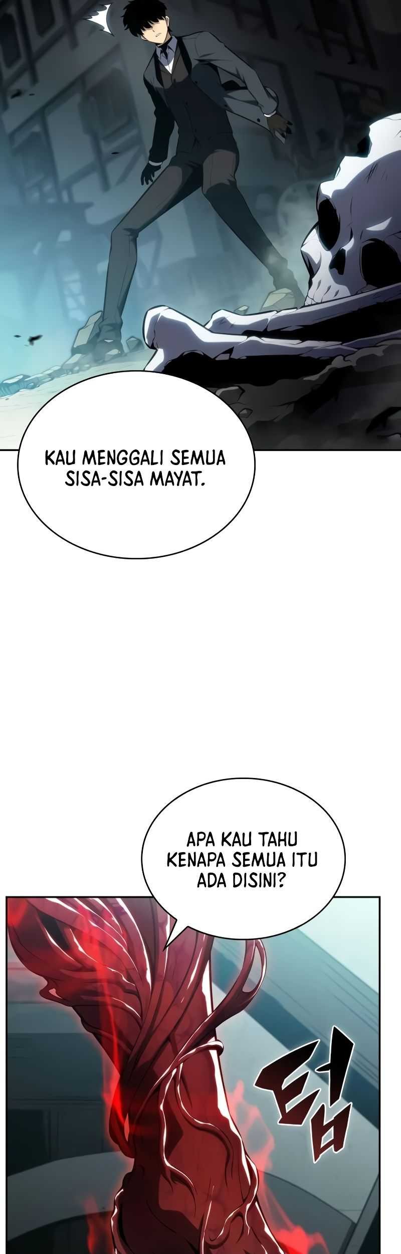 The Regressed Son Of A Duke Is An Assassin Chapter 49 Gambar 18