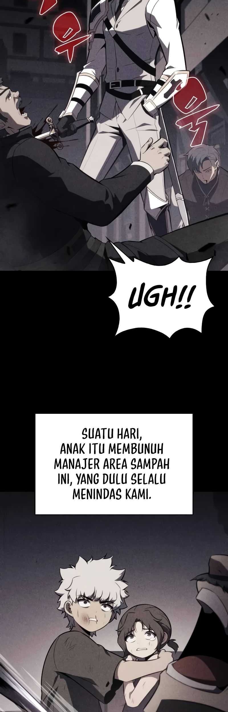 The Regressed Son Of A Duke Is An Assassin Chapter 49 Gambar 24