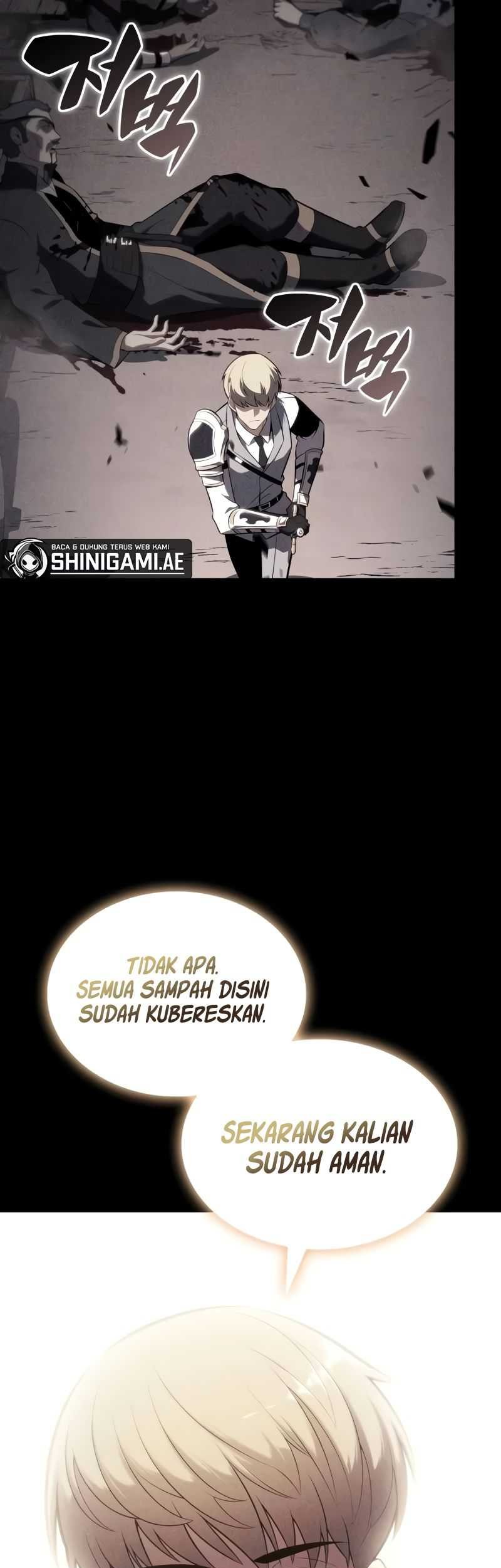 The Regressed Son Of A Duke Is An Assassin Chapter 49 Gambar 26