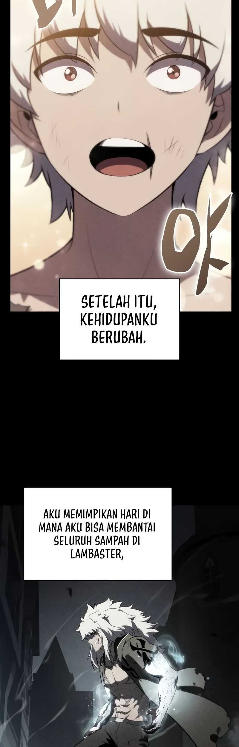 The Regressed Son Of A Duke Is An Assassin Chapter 49 Gambar 28