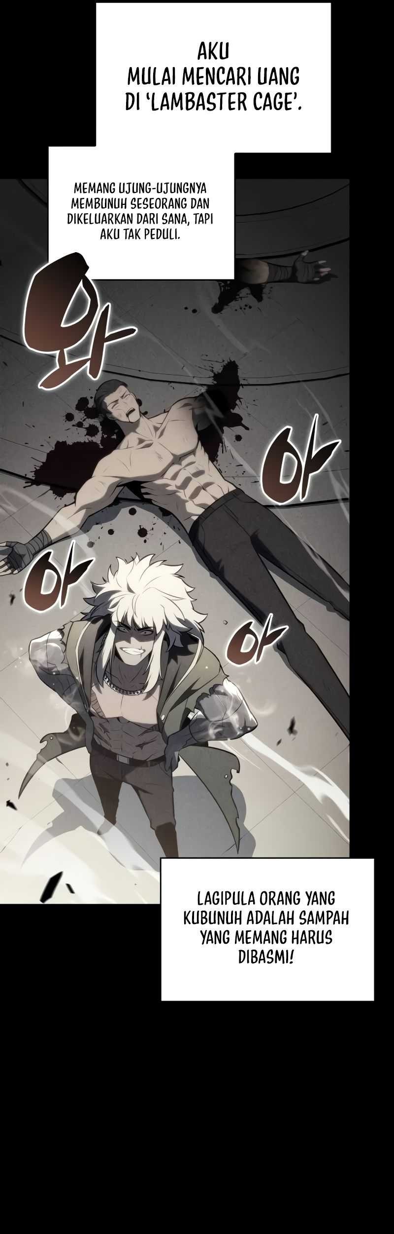 The Regressed Son Of A Duke Is An Assassin Chapter 49 Gambar 30