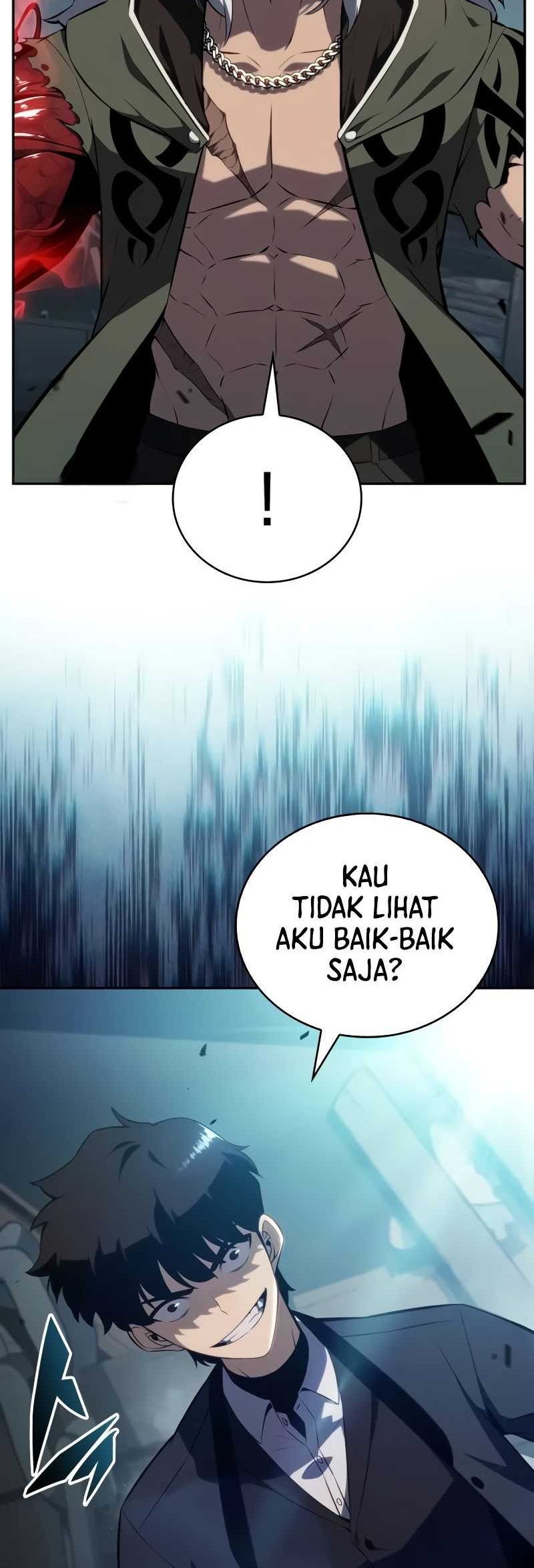 The Regressed Son Of A Duke Is An Assassin Chapter 49 Gambar 33