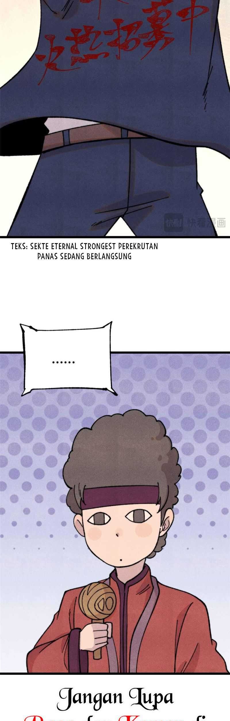 All Hail the Sect Leader Chapter 374 Gambar 27