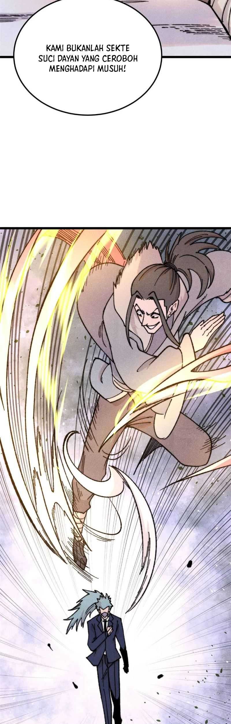 All Hail the Sect Leader Chapter 374 Gambar 31