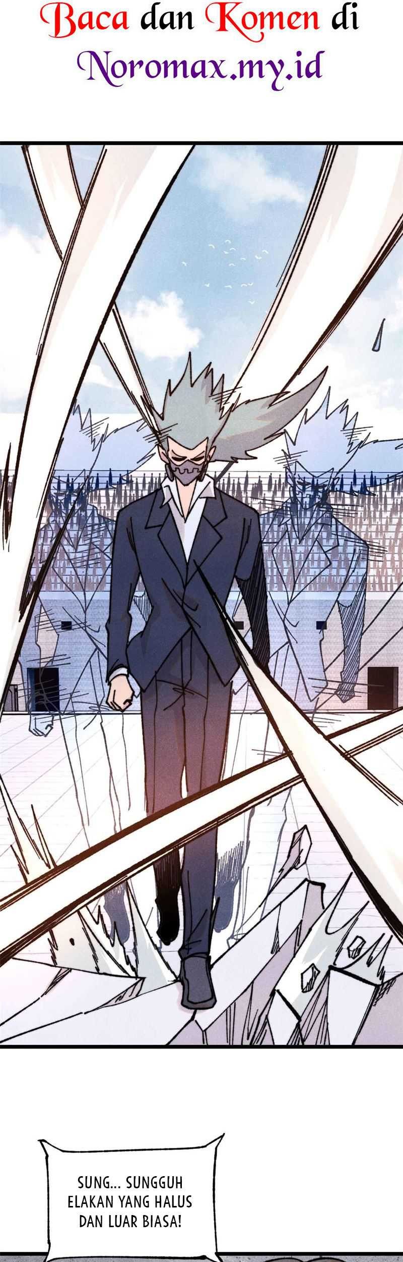 All Hail the Sect Leader Chapter 374 Gambar 44