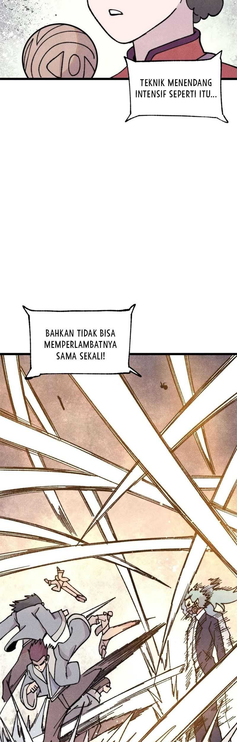 All Hail the Sect Leader Chapter 374 Gambar 46