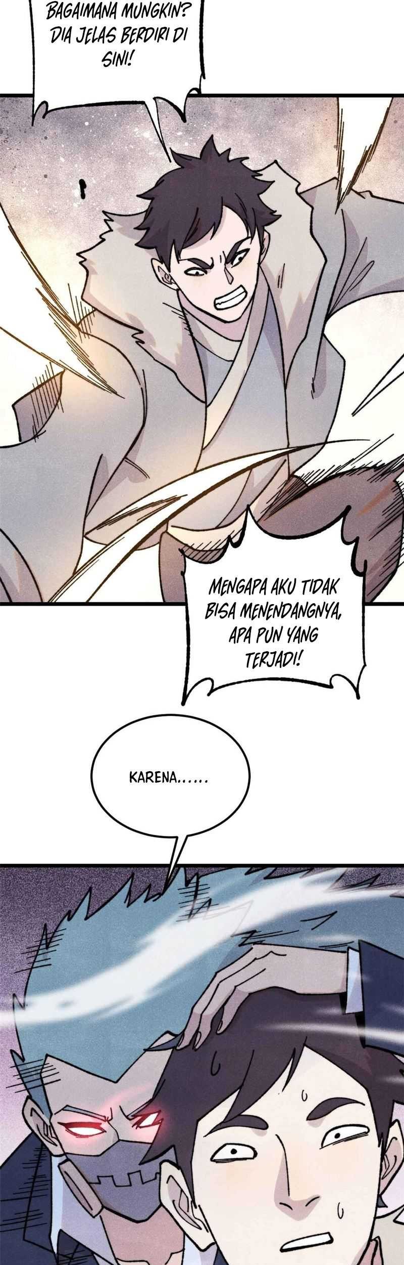 All Hail the Sect Leader Chapter 374 Gambar 48