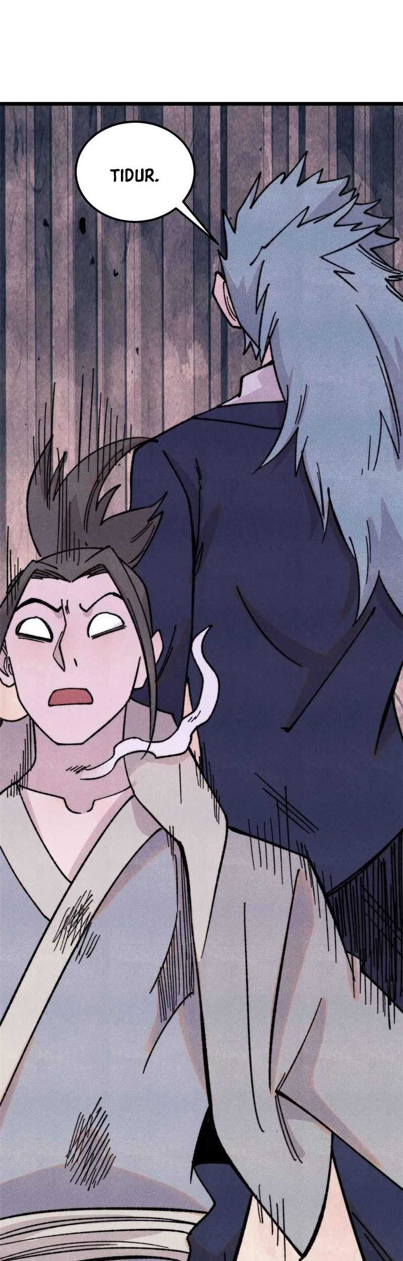 All Hail the Sect Leader Chapter 374 Gambar 36