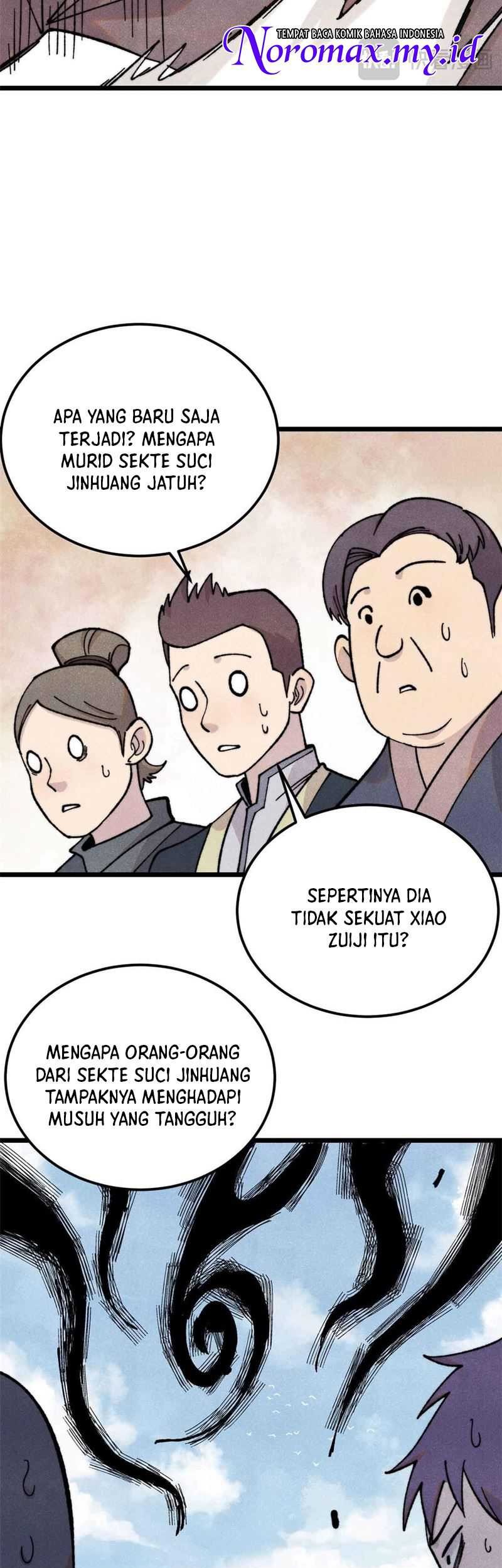 All Hail the Sect Leader Chapter 374 Gambar 38