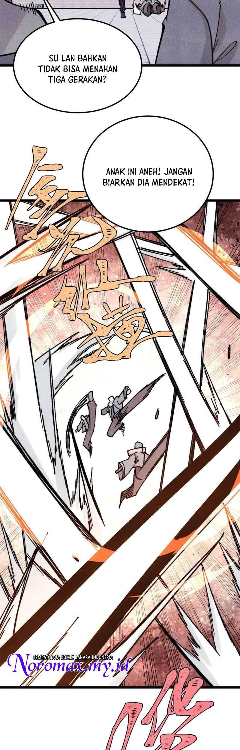 All Hail the Sect Leader Chapter 374 Gambar 40