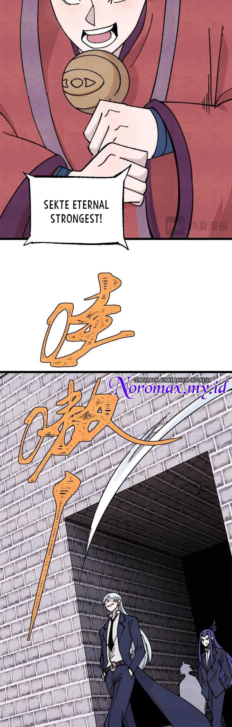 All Hail the Sect Leader Chapter 374 Gambar 5