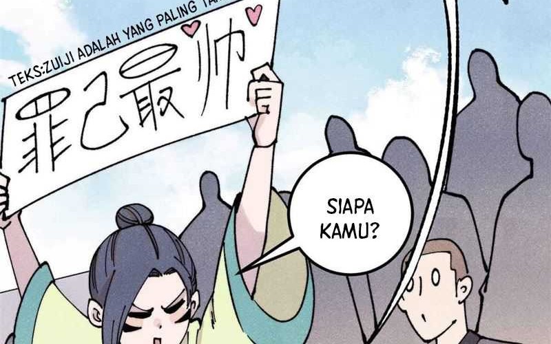 All Hail the Sect Leader Chapter 374 Gambar 8