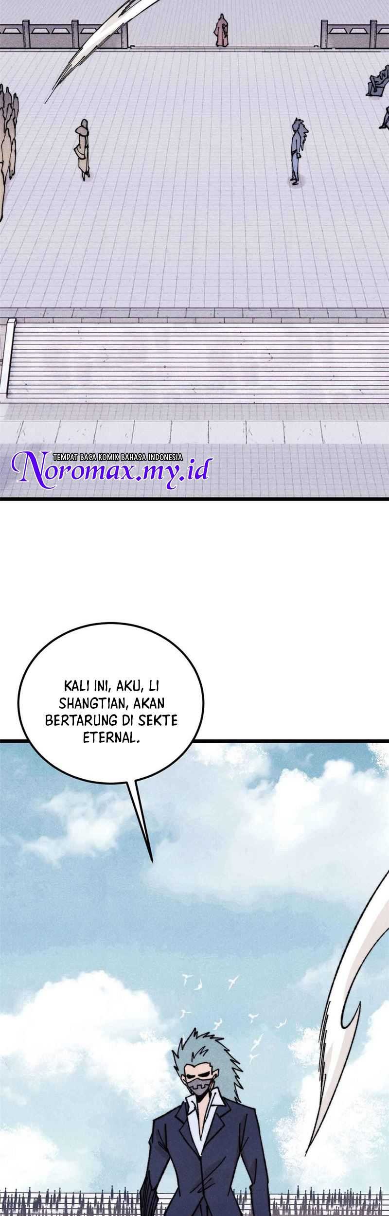 All Hail the Sect Leader Chapter 374 Gambar 15