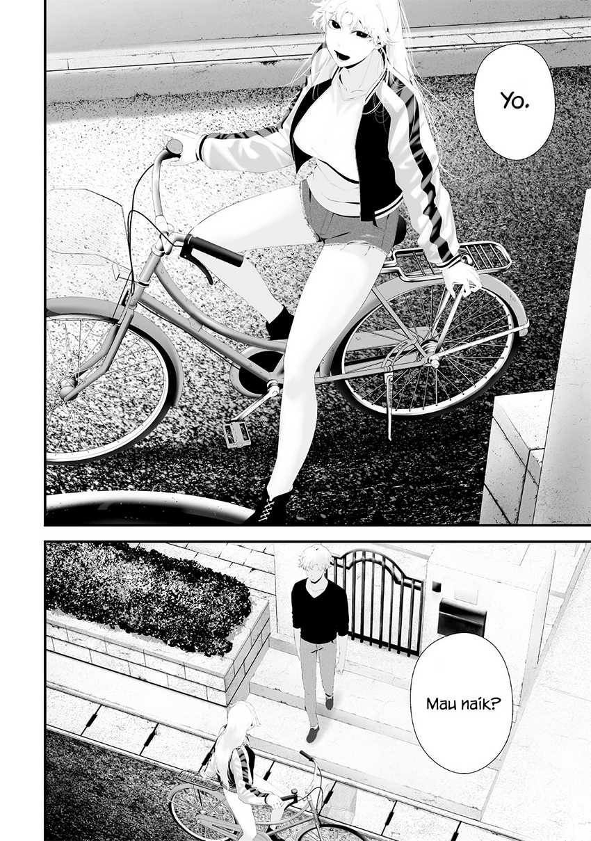 Manga Tsurenai Hodo Aokute Azatoi Kurai ni Akai Chapter 55 gambar nomor 2