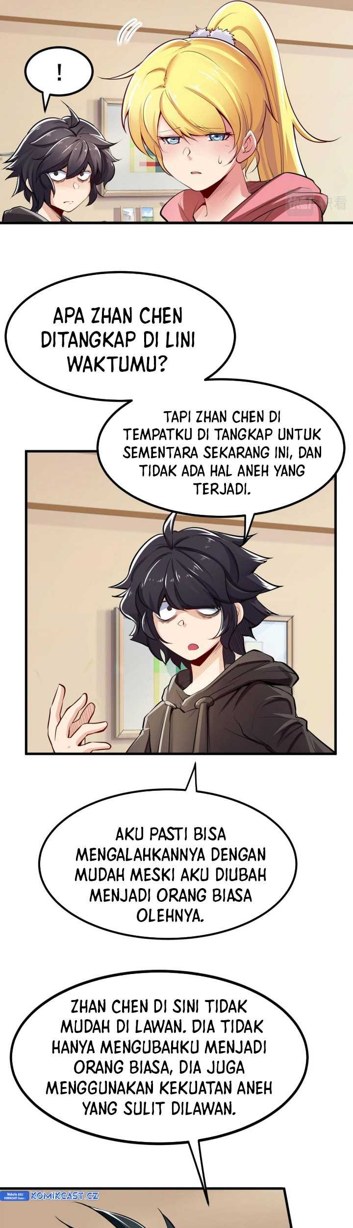 Hero? I Quit A Long Time Ago Chapter 462 Gambar 26