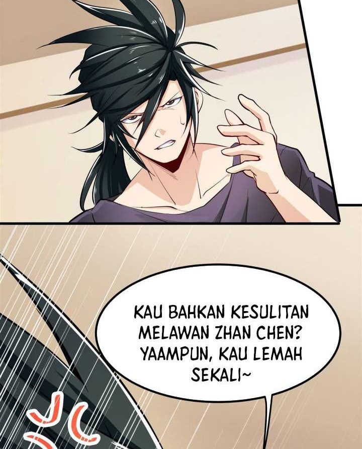 Hero? I Quit A Long Time Ago Chapter 462 Gambar 27