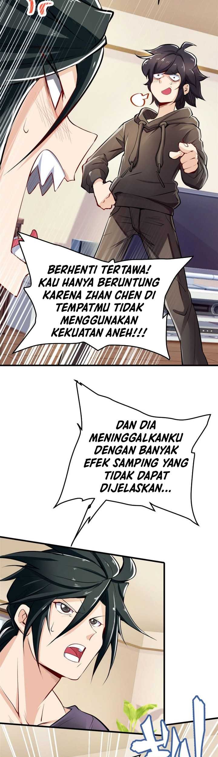 Hero? I Quit A Long Time Ago Chapter 462 Gambar 28