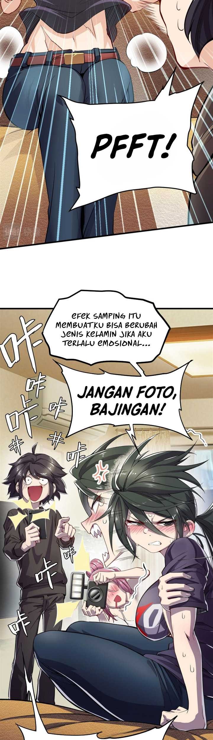 Hero? I Quit A Long Time Ago Chapter 462 Gambar 30