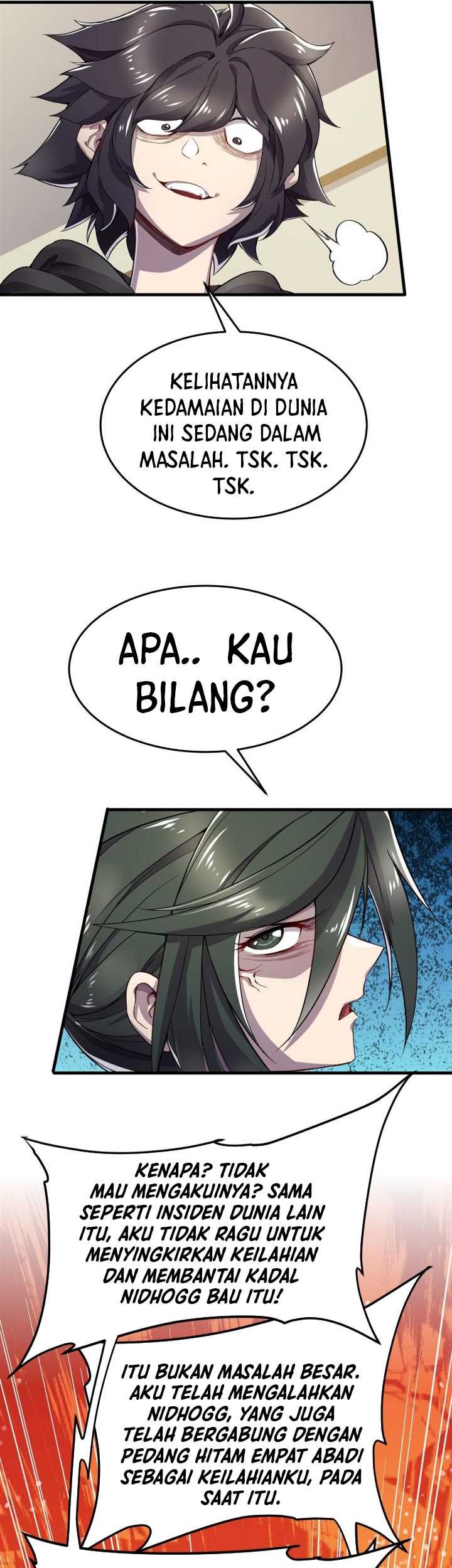 Hero? I Quit A Long Time Ago Chapter 462 Gambar 32