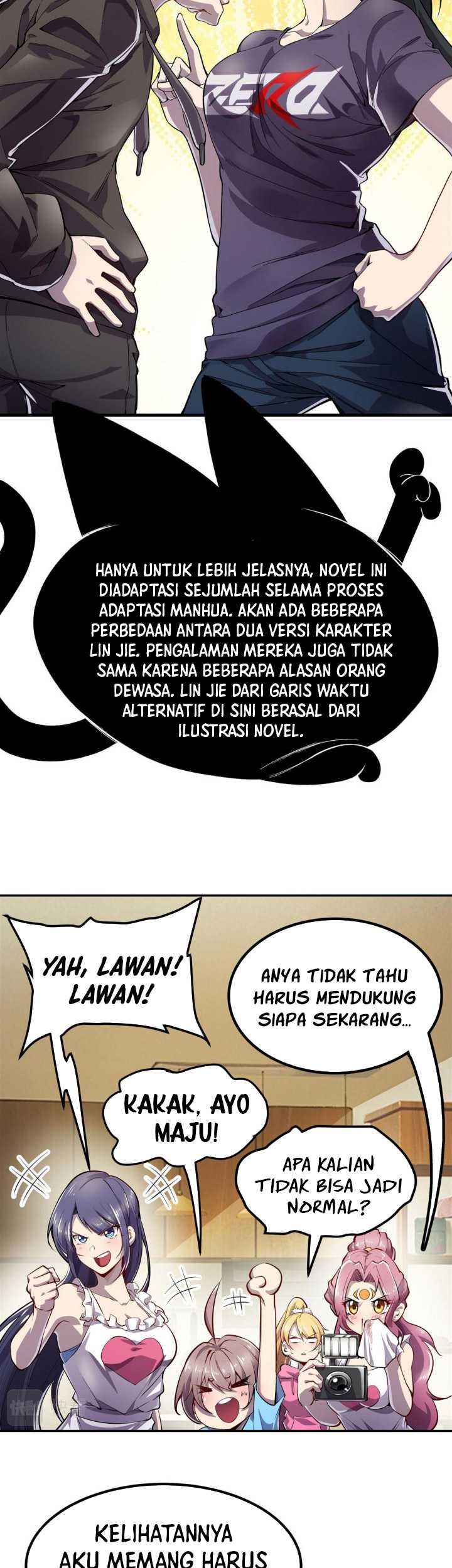 Hero? I Quit A Long Time Ago Chapter 462 Gambar 34