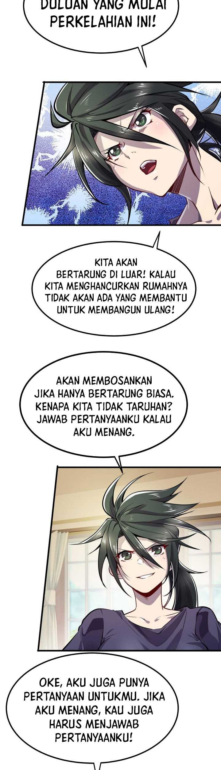 Hero? I Quit A Long Time Ago Chapter 462 Gambar 36