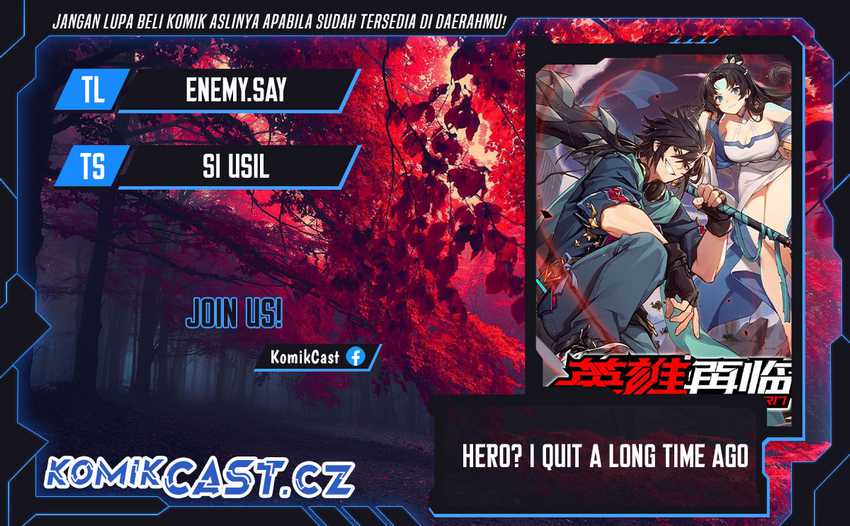 Komik Hero? I Quit A Long Time Ago Chapter 462 gambar nomor 1