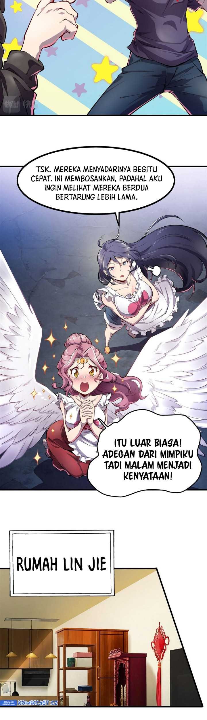 Hero? I Quit A Long Time Ago Chapter 462 Gambar 18