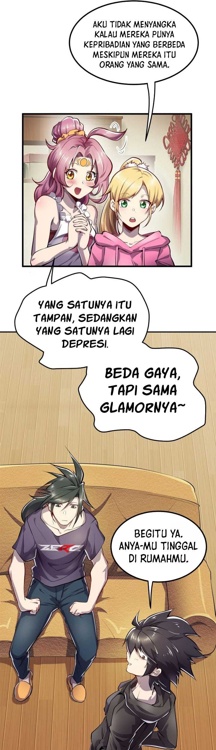 Hero? I Quit A Long Time Ago Chapter 462 Gambar 20